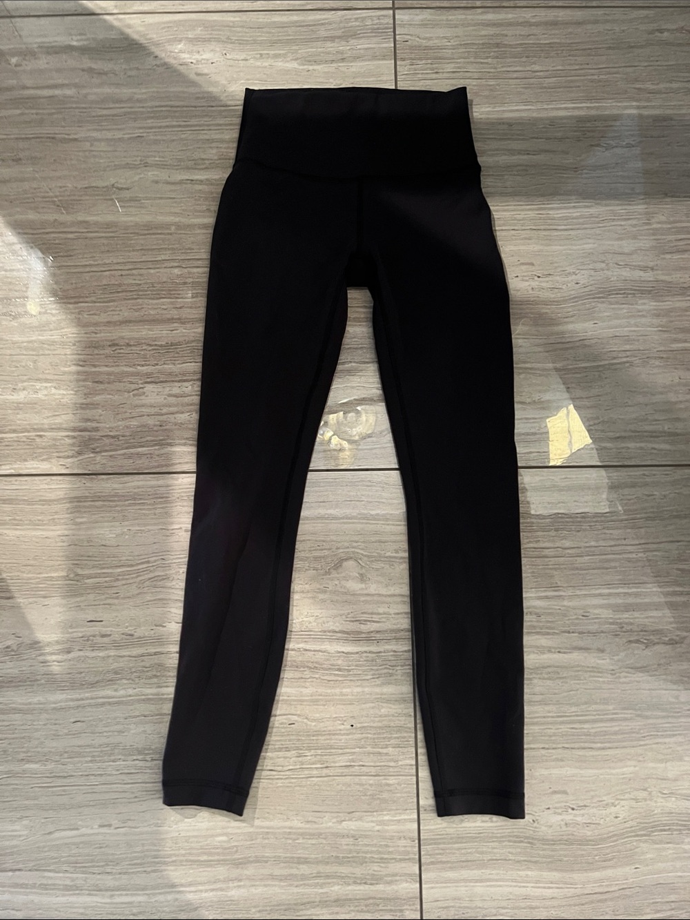 Women’s Black lululemon Leggings